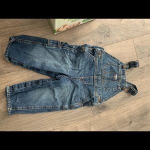 OshKosh bgosh overalls